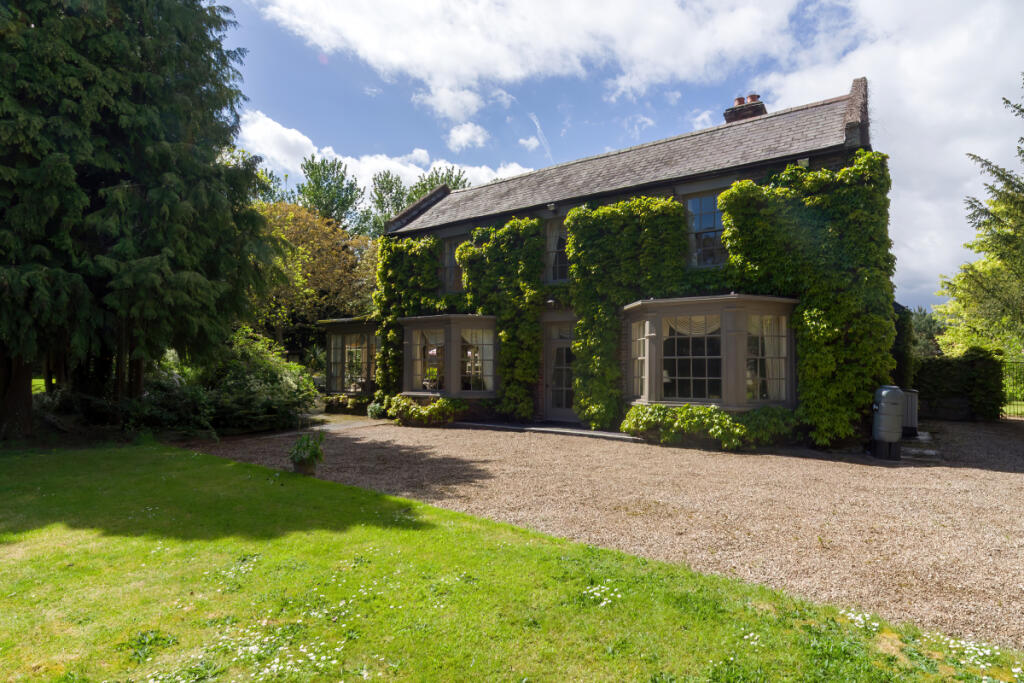 The Grange — view