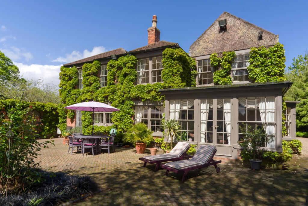 The Grange, Great Coates